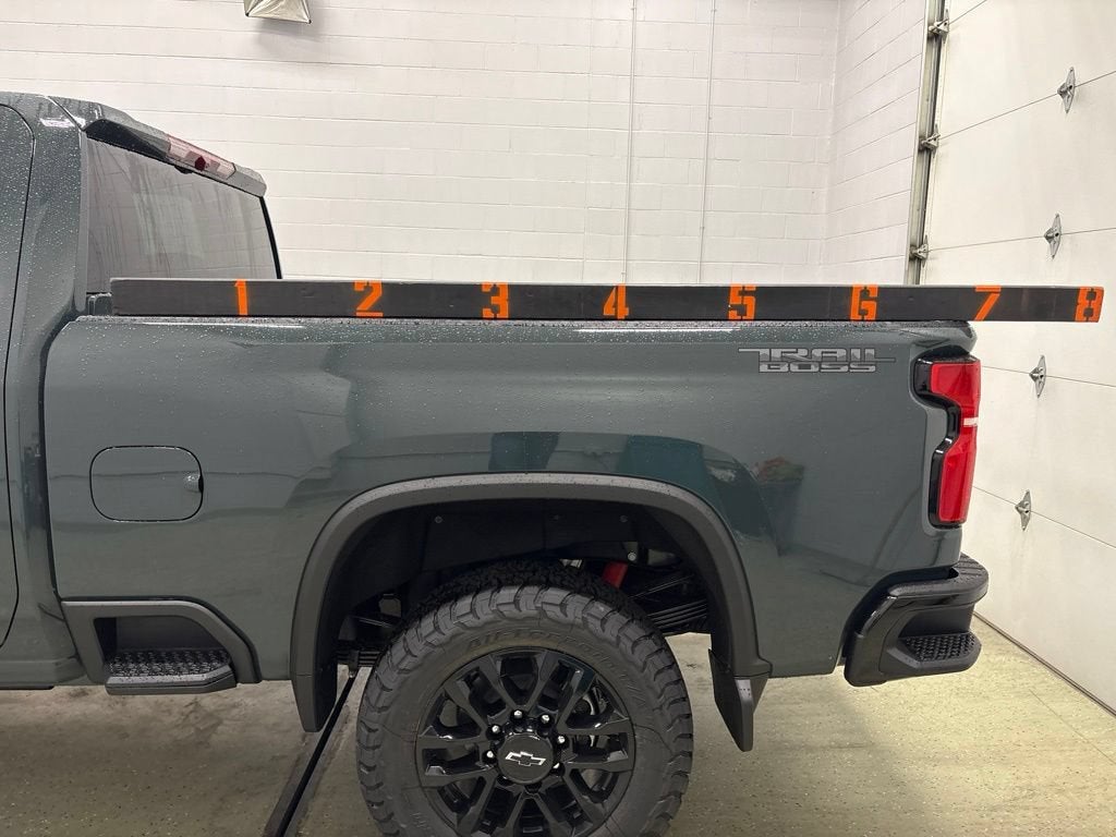 2026 Chevrolet Silverado 3500 HD LT Crew Cab Standard Box 4WD