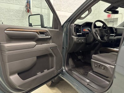 2026 Chevrolet Silverado 3500 HD LT Crew Cab Standard Box 4WD