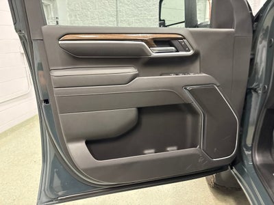 2026 Chevrolet Silverado 3500 HD LT Crew Cab Standard Box 4WD