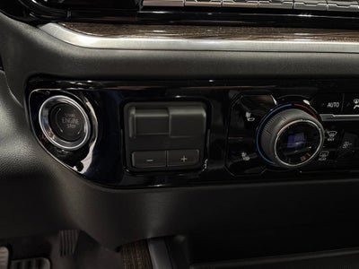 2026 Chevrolet Silverado 3500 HD LT Crew Cab Standard Box 4WD