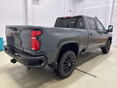 2026 Chevrolet Silverado 3500 HD LT Crew Cab Standard Box 4WD