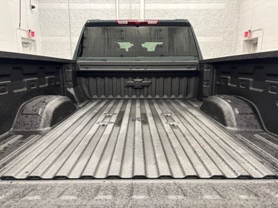 2026 Chevrolet Silverado 3500 HD LT Crew Cab Standard Box 4WD