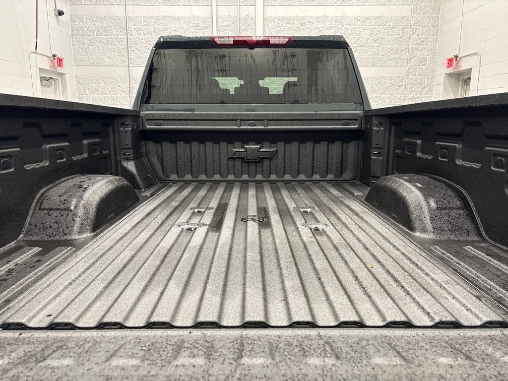 2026 Chevrolet Silverado 3500 HD LT Crew Cab Standard Box 4WD