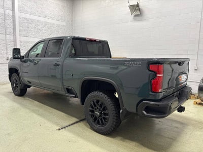 2026 Chevrolet Silverado 3500 HD LT Crew Cab Standard Box 4WD