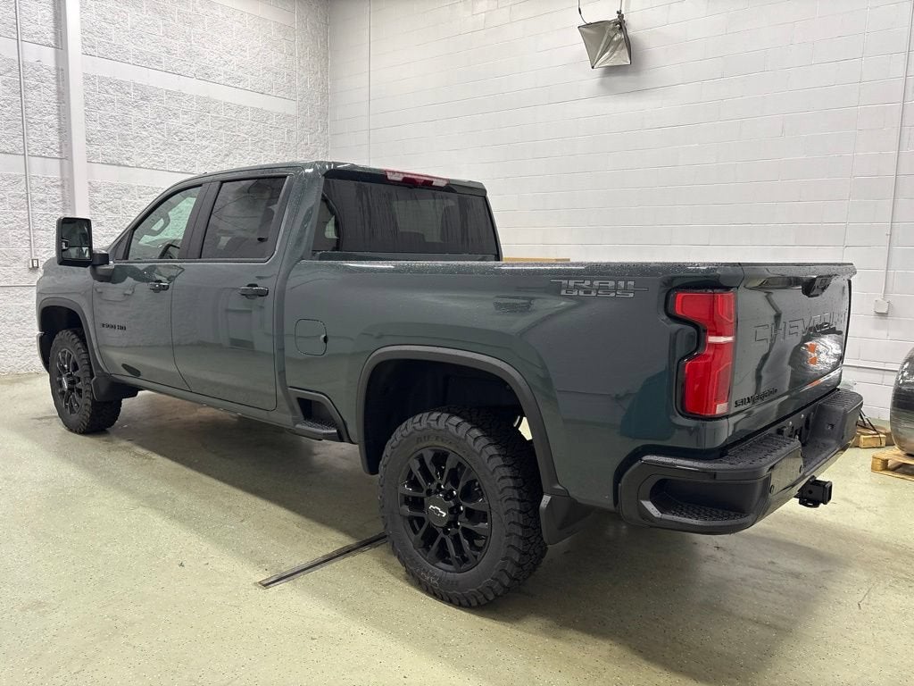2026 Chevrolet Silverado 3500 HD LT Crew Cab Standard Box 4WD