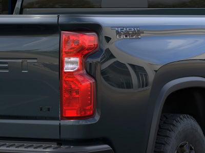 2026 Chevrolet Silverado 3500 HD LT Crew Cab Long Box 4WD
