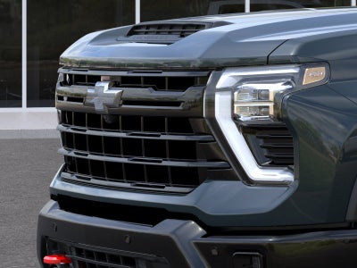 2026 Chevrolet Silverado 3500 HD LT Crew Cab Long Box 4WD