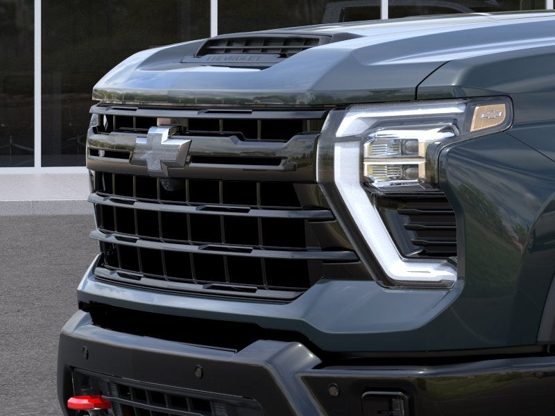 2026 Chevrolet Silverado 3500 HD LT Crew Cab Long Box 4WD