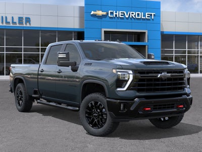 2026 Chevrolet Silverado 3500 HD LT Crew Cab Long Box 4WD