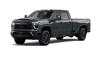 2026 Chevrolet Silverado 3500 HD LT Crew Cab Long Box 4WD