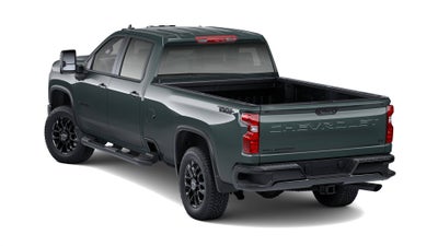 2026 Chevrolet Silverado 3500 HD LT Crew Cab Long Box 4WD