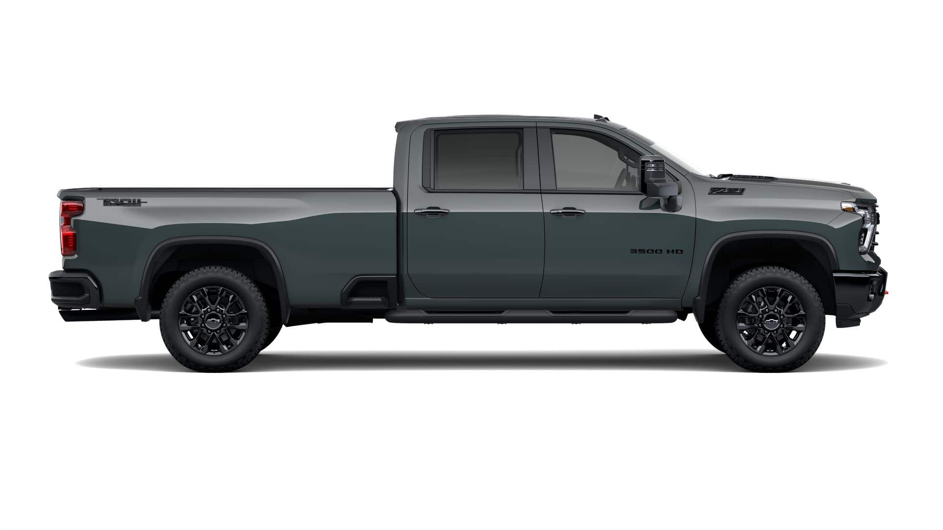 2026 Chevrolet Silverado 3500 HD LT Crew Cab Long Box 4WD