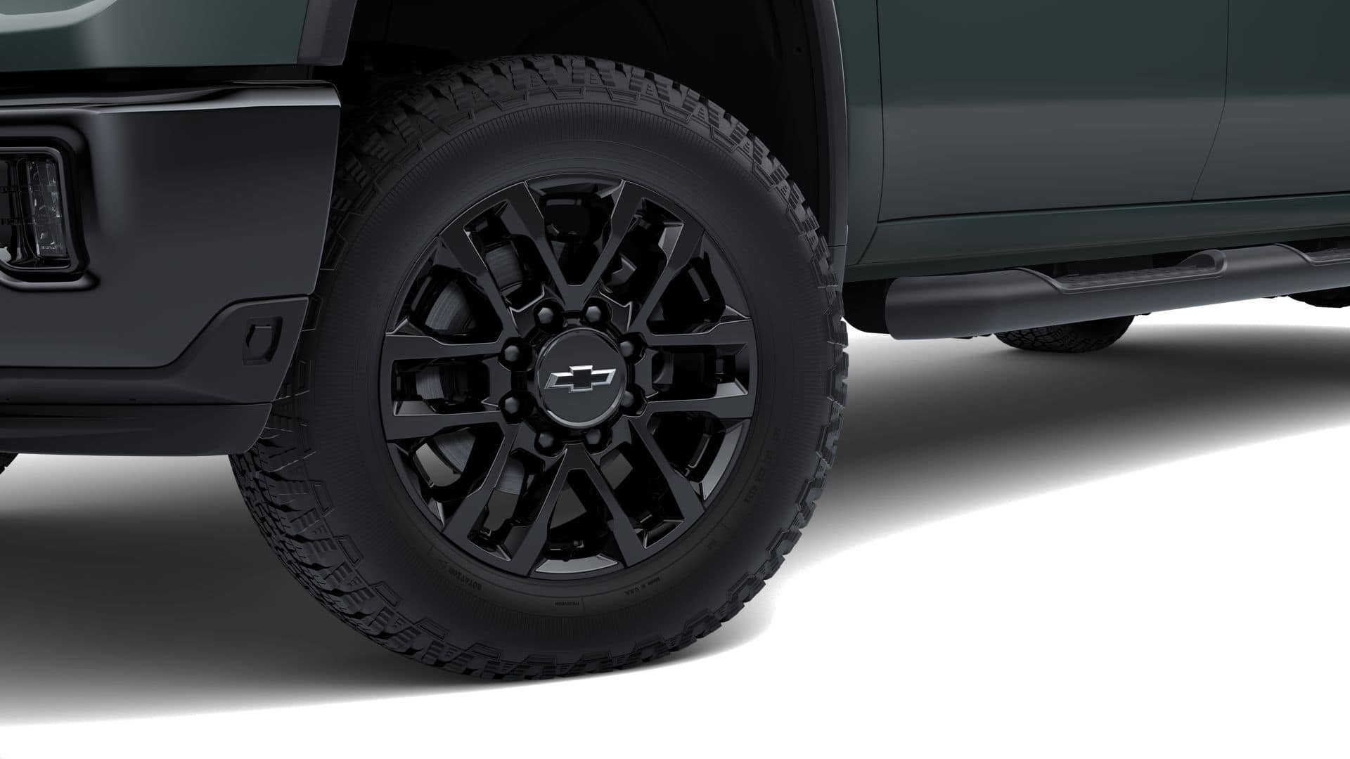 2026 Chevrolet Silverado 3500 HD LT Crew Cab Long Box 4WD