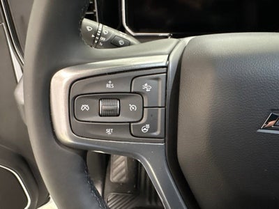 2026 Chevrolet Silverado 3500 HD LT Crew Cab Long Box 4WD