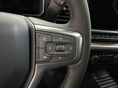 2026 Chevrolet Silverado 3500 HD LT Crew Cab Long Box 4WD