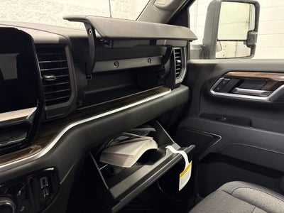 2026 Chevrolet Silverado 3500 HD LT Crew Cab Long Box 4WD