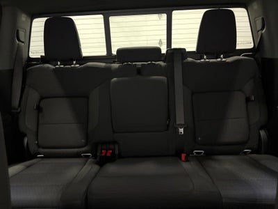 2026 Chevrolet Silverado 3500 HD LT Crew Cab Long Box 4WD