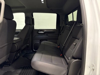 2026 Chevrolet Silverado 3500 HD LT Crew Cab Long Box 4WD