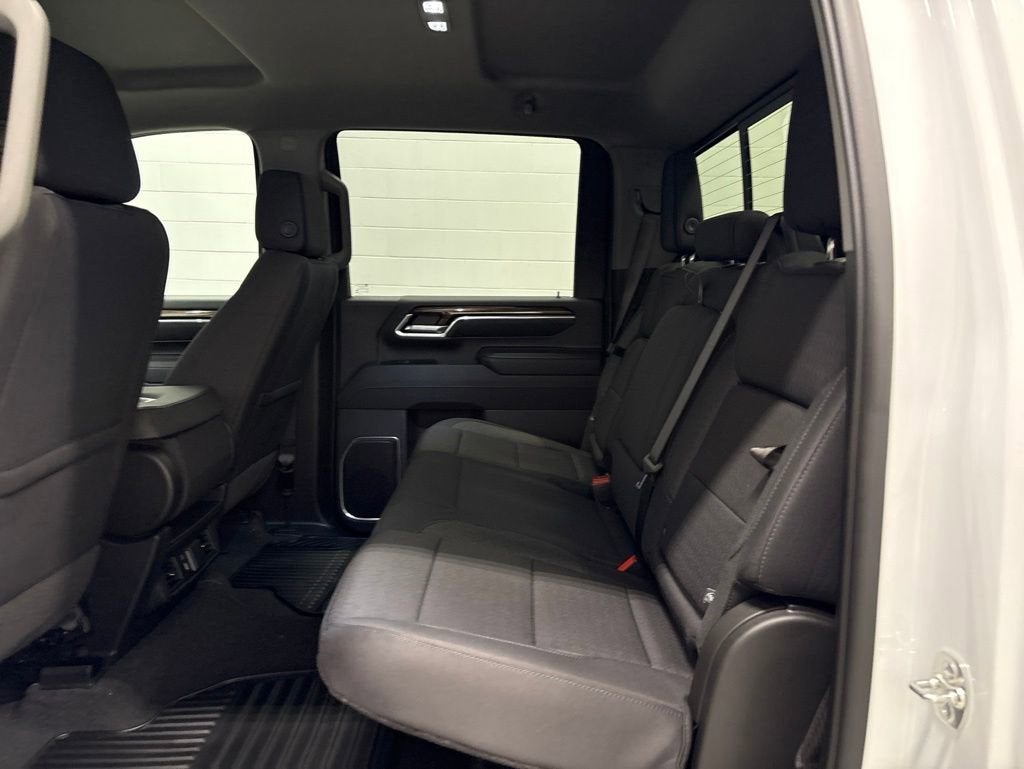 2026 Chevrolet Silverado 3500 HD LT Crew Cab Long Box 4WD
