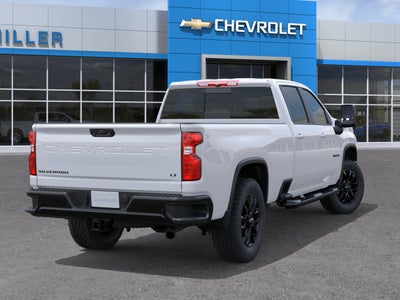 2026 Chevrolet Silverado 3500 HD LT Crew Cab Long Box 4WD