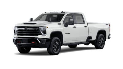 2026 Chevrolet Silverado 3500 HD LT Crew Cab Long Box 4WD