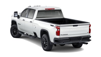 2026 Chevrolet Silverado 3500 HD LT Crew Cab Long Box 4WD