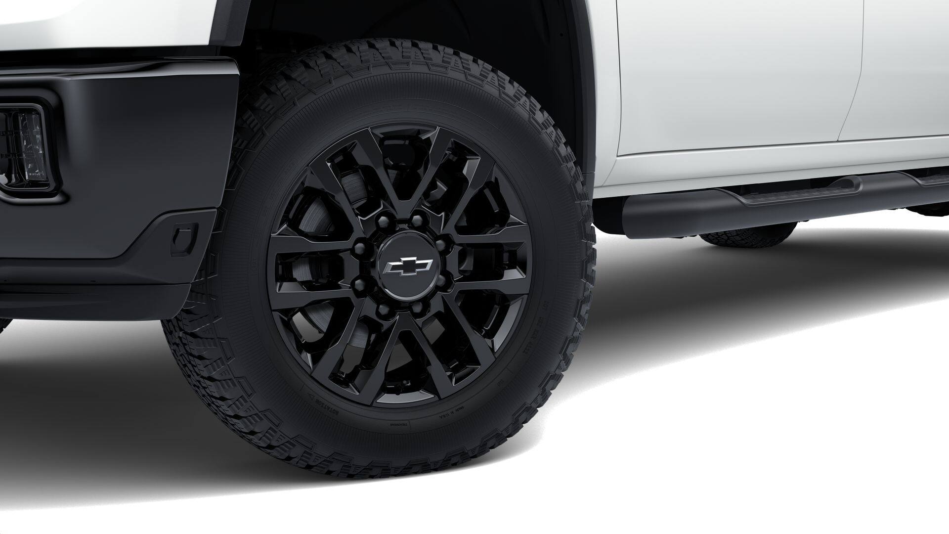 2026 Chevrolet Silverado 3500 HD LT Crew Cab Long Box 4WD