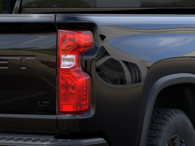 2026 Chevrolet Silverado 3500 HD LT Crew Cab Long Box 4WD