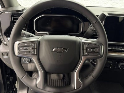2026 Chevrolet Silverado 3500 HD LT Crew Cab Long Box 4WD