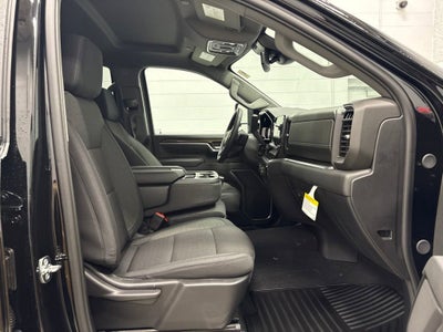 2026 Chevrolet Silverado 3500 HD LT Crew Cab Long Box 4WD