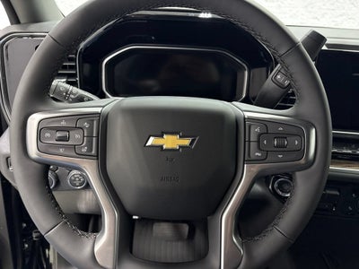 2026 Chevrolet Silverado 3500 HD LT Crew Cab Standard Box 4WD