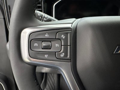 2026 Chevrolet Silverado 3500 HD LT Crew Cab Standard Box 4WD