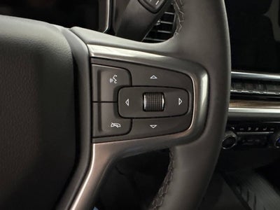 2026 Chevrolet Silverado 3500 HD LT Crew Cab Standard Box 4WD
