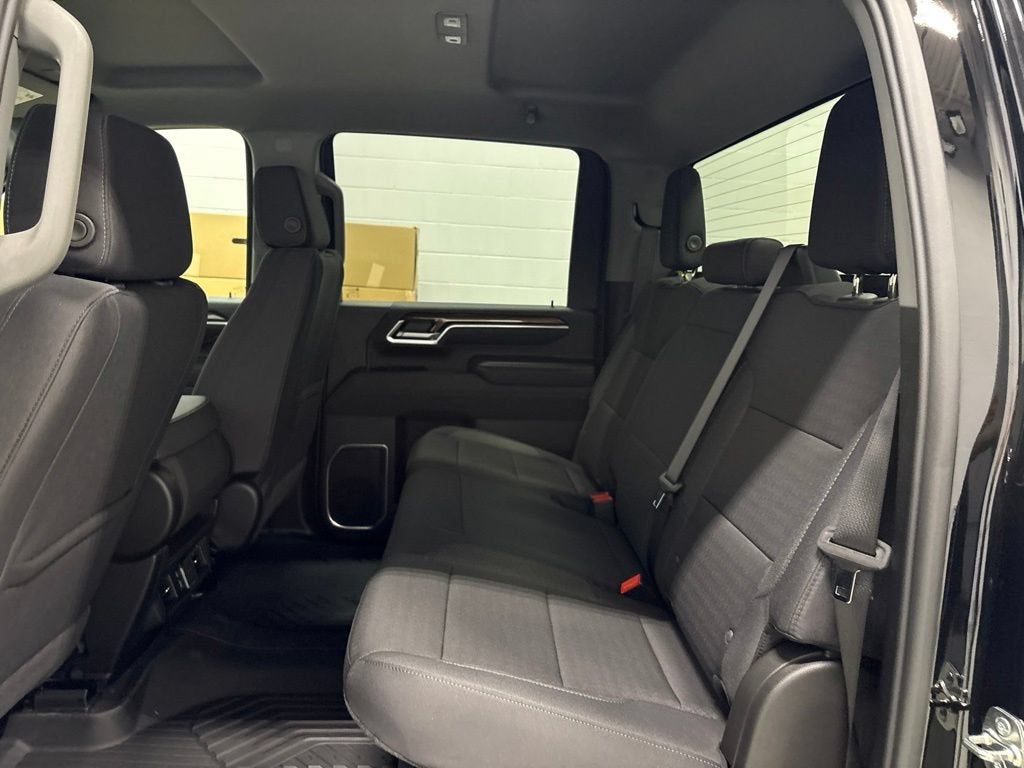 2026 Chevrolet Silverado 3500 HD LT Crew Cab Standard Box 4WD