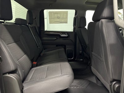 2026 Chevrolet Silverado 3500 HD LT Crew Cab Standard Box 4WD