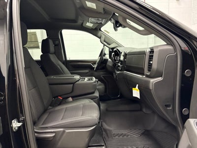 2026 Chevrolet Silverado 3500 HD LT Crew Cab Standard Box 4WD