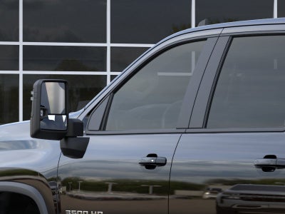 2026 Chevrolet Silverado 3500 HD LT Crew Cab Standard Box 4WD