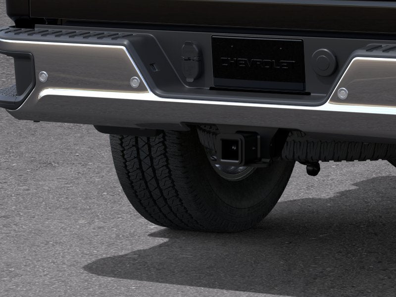 2026 Chevrolet Silverado 3500 HD LT Crew Cab Standard Box 4WD