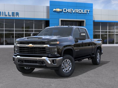 2026 Chevrolet Silverado 3500 HD LT Crew Cab Standard Box 4WD