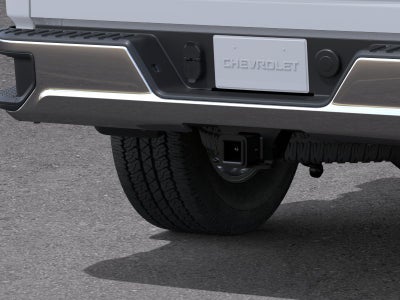 2026 Chevrolet Silverado 3500 HD LT Crew Cab Standard Box 4WD