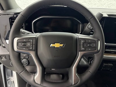 2026 Chevrolet Silverado 3500 HD LT Crew Cab Standard Box 4WD