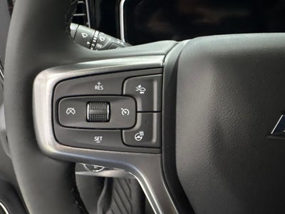 2026 Chevrolet Silverado 3500 HD LT Crew Cab Standard Box 4WD