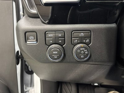 2026 Chevrolet Silverado 3500 HD LT Crew Cab Standard Box 4WD