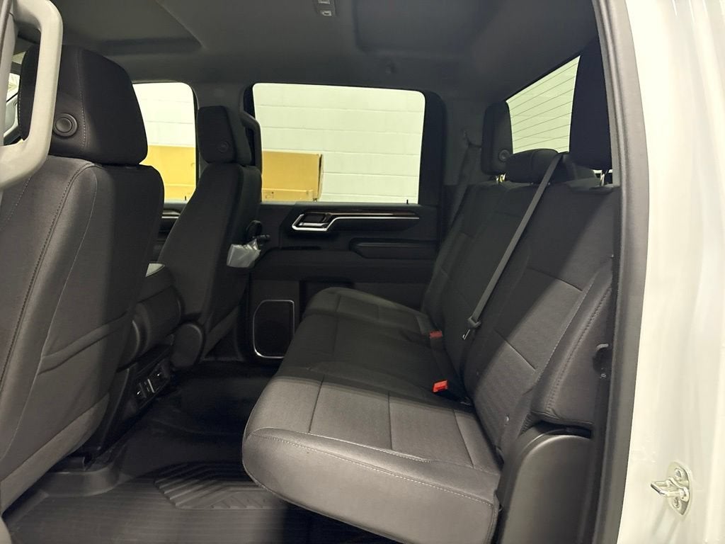2026 Chevrolet Silverado 3500 HD LT Crew Cab Standard Box 4WD