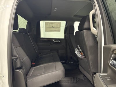 2026 Chevrolet Silverado 3500 HD LT Crew Cab Standard Box 4WD