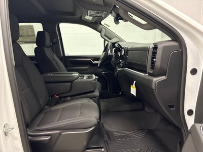2026 Chevrolet Silverado 3500 HD LT Crew Cab Standard Box 4WD