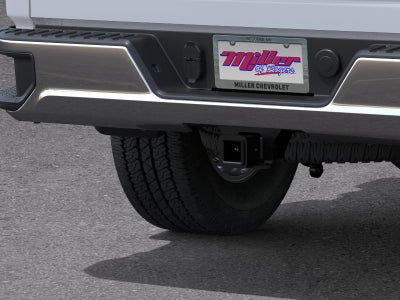2026 Chevrolet Silverado 3500 HD LT Crew Cab Standard Box 4WD