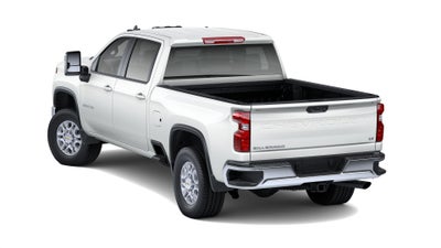 2026 Chevrolet Silverado 3500 HD LT Crew Cab Standard Box 4WD