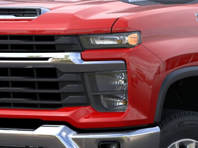 2026 Chevrolet Silverado 3500 HD LT Crew Cab Standard Box 4WD