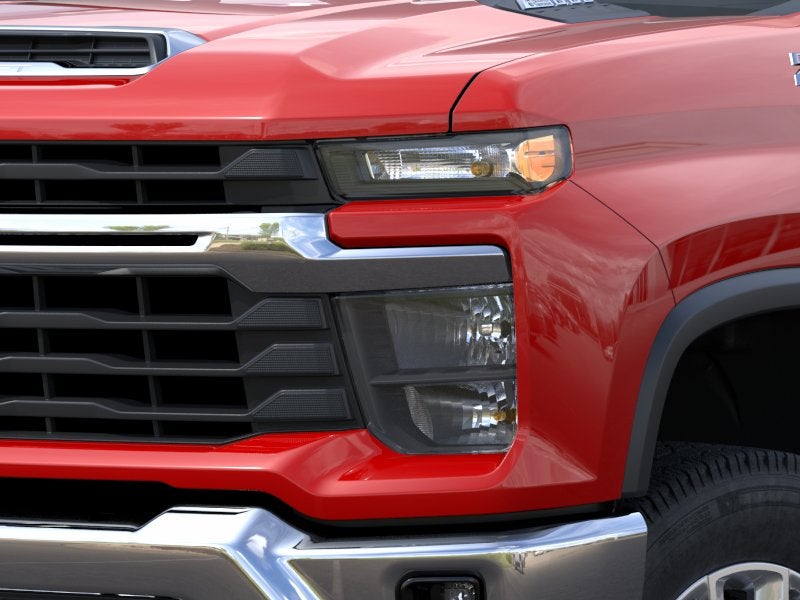 2026 Chevrolet Silverado 3500 HD LT Crew Cab Standard Box 4WD
